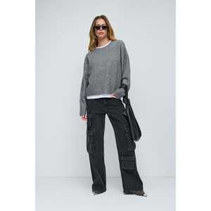 Suéter de cuello redondo - Product Image 3