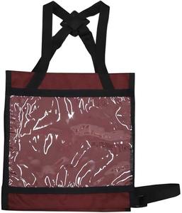 Chaleco Ajustable para Jinete con Porta Número, Pinny para Competición Ecuestre, Accesorio Esencial para Competiciones Ecuestres - Product Image 4