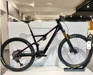 Vélo de montagne électrique Orbea 2026, 12 vitesses, acier solaire, moteur sans balais, livraison immédiate, garantie 2 ans, origine américaine - Product Image 1