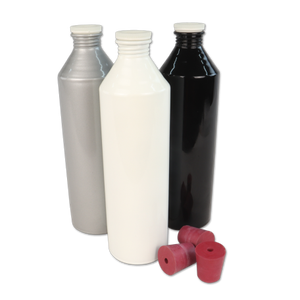 Équipement de chauffage de laboratoire, ensemble de 3 récipients à rayonnement - Product Image 1