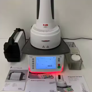 Horno Cerámico Dental de Grado Industrial Just Landed EP 5010 IVOCLAR con Fuente de Alimentación Manual y Personalización OEM - Product Image 2