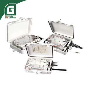 Geteknet OEM ODM Corning 2 12 24 48 Cổng IP68 Ngoài Trời Không Thấm Nước Smc Sợi Quang Chấm Dứt Hộp Phân Phối Poe/GSM Hỗ Trợ - Product Image 2