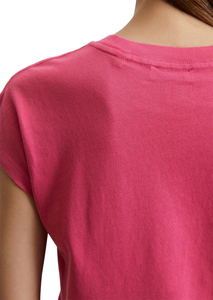 T-shirt femme populaire et à la mode Style été frais et à la mode imprimé manches courtes toutes saisons T-shirt femme élégant - Product Image 6