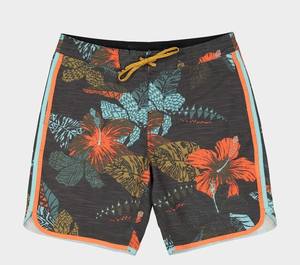 Pantalones cortos de malla de alta calidad, pantalones cortos de baloncesto para hombres, malla con bolsillo High Street Hip-Hop, último ajuste relajado - Product Image 6