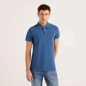 2024 vente en gros conception personnalisée de haute qualité microfibre plaine polo de golf pour hommes pour le sport hommes chemises décontractées prix pas cher - Product Image 3