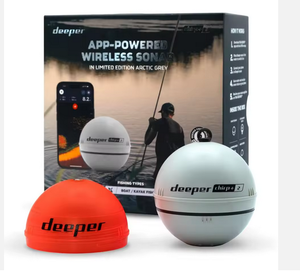 Mejor Precio de Fábrica, Localizador de Peces Inteligente Deeper Pro+ 2 Original, Diseño Moderno, Listo para Enviar - Product Image 3