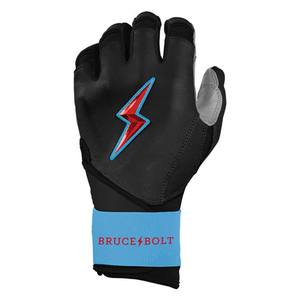 Guantes de Bateo de Béisbol Profesionales para Adultos y Jóvenes, Logotipo Personalizado, Cuero Genuino, Cómodos, Guantes de Béisbol PK - Product Image 5