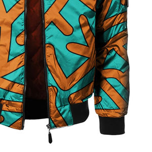 Chaqueta Bomber para Hombre, Venta Caliente, Parche Personalizado Bordado, Tela Suave, Chaqueta para Hombre, Ropa Exterior al por Mayor, Chaquetas Bomber para Hombre - Product Image 3