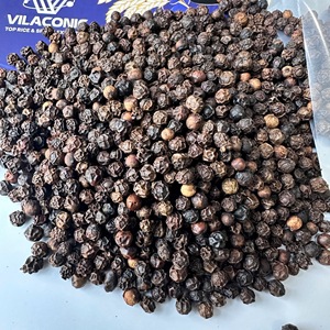 Vente directe d'usine Poivre noir pur 550GL Épice déshydratée Entière Stérilisée à la vapeur Transformation brute Norme d'exportation / ANNA DO - Product Image 3