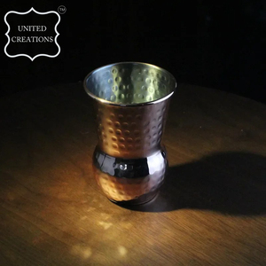 Nouvelle chope à bière en acier inoxydable argenté pour bar menthe Julep tasses en gros en acier inoxydable bière Julep tasse - Product Image 5