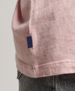 Nuevo diseño 2025 camisetas de gran tamaño para mujer, camisetas con cuello redondo para mujer hechas en Pakistán, camisetas para mujer - Product Image 3