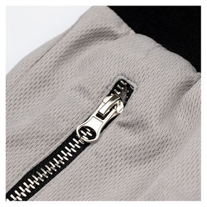 Venta al por mayor OEM diseño de sublimación Plain Blank Venta caliente transpirable 100% poliéster pantalones cortos de baloncesto para los hombres - Product Image 5