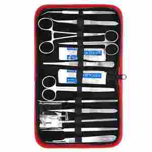 Kit de dissección veterinario Pro, 29 piezas, Kit quirúrgico para secar, diseño OEM, a precio de fábrica - Product Image 2