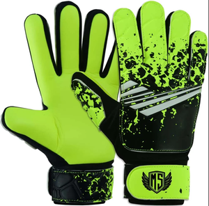 Gants de gardien de but professionnel Latex Sport Futsal Jeunes Enfants Football Gardien de but Gants Football Gardien Gants - Product Image 5