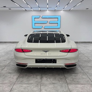 Bentley Continental GT Speed First Edition 2025 en Alta Demanda - Product Image 1