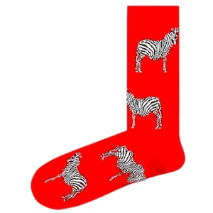 Calcetines deportivos informales de alta calidad con logotipo personalizado al por mayor para mujer, calcetines de algodón Jacquard a granel unisex para hombre - Product Image 6