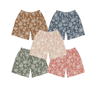 Shorts de streetwear vintage pour hommes Shorts unis à double maille à sublimation personnalisée OEM Short d'été décontracté pour hommes Surf Short de bain - Product Image 3