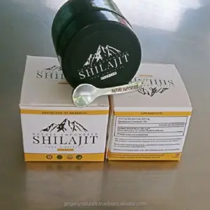 Melhor Preço disponível para Pure Liquid Shilajit em Quantidades a Granel da Índia