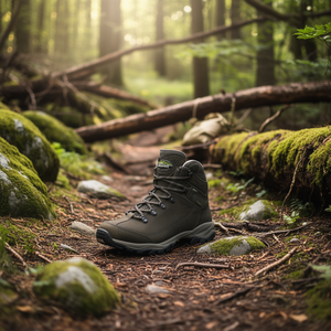 Botas de Senderismo MEINDL Ohio 2 GTX Talla 40 6.5 de Cuero Caoba para Aventuras en Clima Seco - Product Image 3