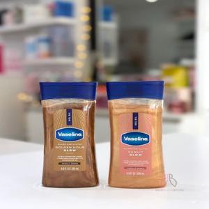 Huile pour le corps Vaseline Glazed & Glisten 200ml, éclatante et scintillante |   Huile scintillante bronze Vaseline Golden Hour 200 ml, achats en gros, réductions - Product Image 6