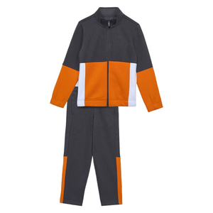 Ensemble de survêtement pour enfants, vêtements pour garçons et filles, ensemble de sweat-shirt et de pantalon de jogging, tenue de survêtement, ensemble de vêtements pour enfants, logo personnalisé - Product Image 3
