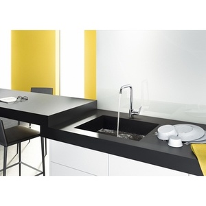 Grifo Mezclador de Cocina Monomando Cromado HANSGROHE 260 FOCUS DN 15 - Product Image 4