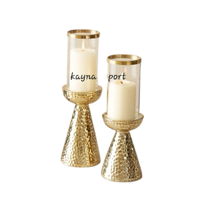 Candelabros de Metal con Acabado Mate y Recubrimiento en Polvo, Diseño Ecológico y Decorativo, para Uso en el Hogar y Hoteles, Navidad - Product Image 5