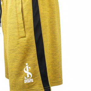 Conjunto de Pantalones Cortos de Verano para Hombre, Cómodos, de Alta Venta, Nuevo en Línea, con Logotipo Personalizado Impreso, Color Liso - Product Image 6