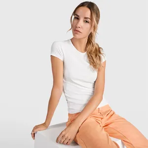 T-Shirt Personalizzata Slim Fit BALI per Scopi Promozionali - Product Image 5