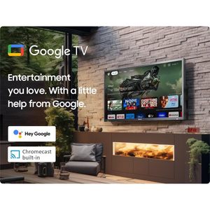 75-Inch Outdoor Waterproof Smart <b>TV</b> 4K HDR 1000nits Voice Assistant Remote WebOS System Weatherproof for Partial Sun Areas - Product Image 6