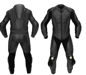 Hecho en fábrica Nueva llegada Traje de motocicleta Nueva calidad Mejor venta Traje de moto Traje de carreras Moto Cuero - Product Image 4