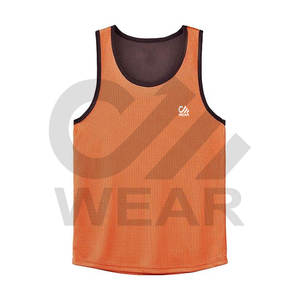 มาใหม่ล่าสุดผู้ชายเสื้อกล้ามชายหาดแห้งเร็วเสื้อแขนกุดกล้ามเนื้อสําหรับยิมในสไตล์ที่ไม่ซ้ํากันและมีคุณภาพดีเยี่ยม - Product Image 1