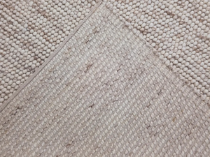 Alfombra de lana tejida a mano Runner Alfombra de corredor de lana natural Entrada Pasillo Escaleras Runner Alfombra - Product Image 6