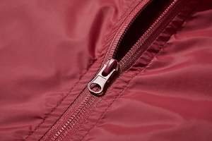 Chaqueta cortavientos de gran tamaño de tendencia Logotipo personalizado Tela Premium Ropa de gimnasio al aire libre Ropa de calle Fábrica OEM - Product Image 4