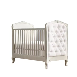 Cama de día de lujo para niños, niños y niñas, muebles de habitación modernos para niños, muebles de habitación para niños, caja de madera para bebés - Product Image 1