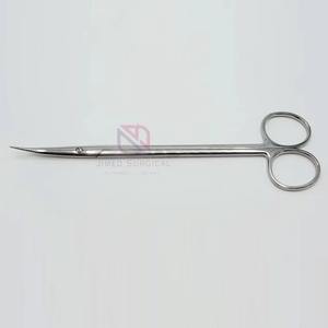 กรรไกรนรีเวชวิทยาแบบแมนนวลสแตนเลสคุณภาพสูงขายส่ง พร้อมบริการติดแบรนด์และขนาดตามสั่ง สำหรับผู้จัดจำหน่ายอุปกรณ์การแพทย์ - Product Image 6