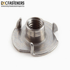 Tuercas en T de Acero Inoxidable Clase 10.9 y 12.9, Galvanizadas/Pulimentadas, con Todos los Estándares Internacionales - Product Image 6