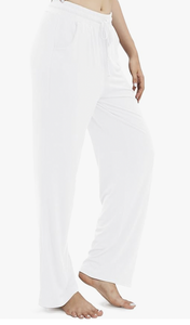 Pantalones Deportivos Holgados de Felpa para Mujer, Pantalones Deportivos Suaves, Venta al por Mayor Directa de Fábrica, Logotipo Personalizado, Bangladesh - Product Image 6