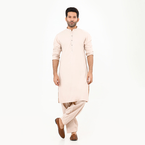 Shalwar Kameez personnalisé de haute qualité à la mode, vente en gros bon marché, meilleure vente pour hommes Shalwar Kameez - Product Image 1