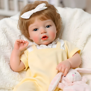 Fabrika doğrudan Babeside 12 "tam silikon yeniden doğmuş bebek bebekler Ethan sessiz bebek kız toplu toptan için yeniden doğmuş bebekler - Product Image 4