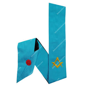 เครื่องราชกกุธภัณฑ์สำหรับผู้ใหญ่สายสะพายพิธีกรรมฝรั่งเศส - Product Image 1