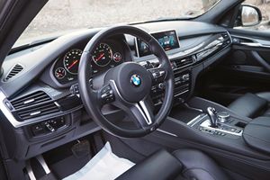 BMW X5 M 2017 USADO, Volante a la Izquierda/Derecha - Product Image 3