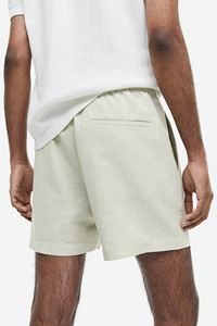 220g 100% Cotton Worsted <b>Animal</b> Print Men Casual Shorts Oversized Wholesale Sweat Wear High-quality Quick Dry - Product Image 5