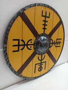 Coltelli vichini con lama in acciaio ad alto tenore di carbonio a doghe individuali storicamente accurati, Design personalizzabile per progetti fai da te - Product Image 6