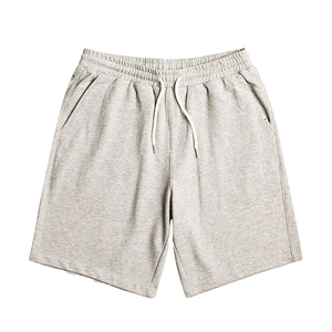 Shorts de sport en polyester et coton avec logo personnalisé, double couche en mesh, shorts d'été pour hommes, entrejambe de 5 pouces, shorts de basket-ball en mesh - Product Image 2