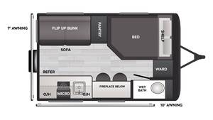 Nouveau 2026 Keystone C-o-l-e-m-a-n 13S - Product Image 3