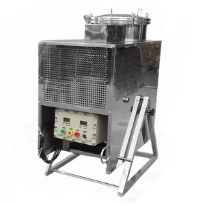 Solvent Recovery Machine Small Extraction Machine Processing Device Solvent Recovery System
