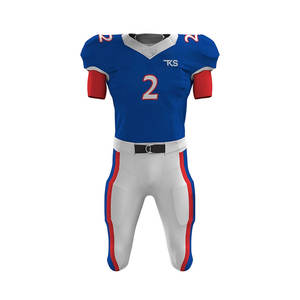 Nuevos deportes americanos y ropa de equipo Uniforme de fútbol americano Uniformes americanos de la mejor calidad - Product Image 2
