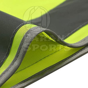 Chaleco de Seguridad sin Mangas para Hombre, de la Mejor Calidad, Transpirable, de Secado Rápido, Informal, de Verano, en Tela de Poliéster, Servicio OEM Disponible - Product Image 6