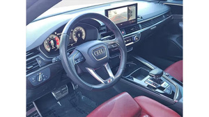 2021 Audi S5 Premium Plus Sportback Neatly Used - Product Image 6